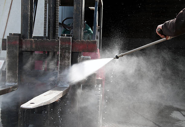 Best Parking Lot and Garage Cleaning  in Gateway, AK