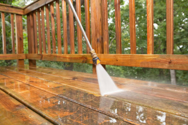 Best Fence Cleaning  in Gateway, AK